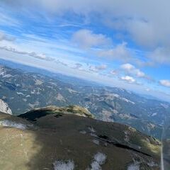 unverortetes Flugbild